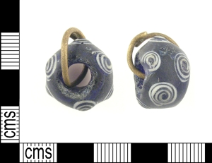 LON-041951 recorded in the Portable Antiquities Scheme: http://finds.org.uk/database/artefacts/record/id/506173 